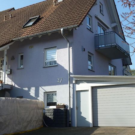 Apartmán Muehlerain Heitersheim Exteriér fotografie