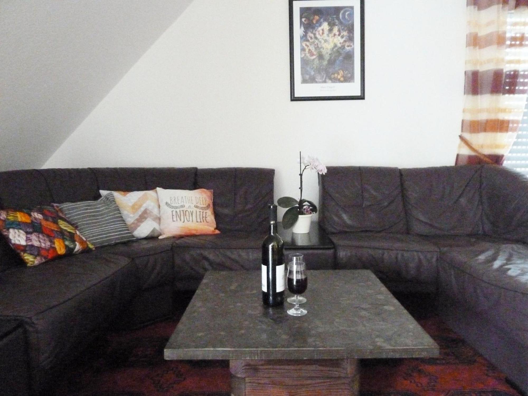 Apartmán Muehlerain Heitersheim Exteriér fotografie