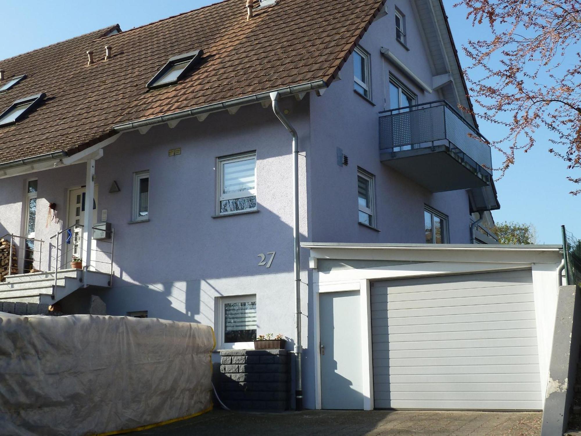 Apartmán Muehlerain Heitersheim Exteriér fotografie