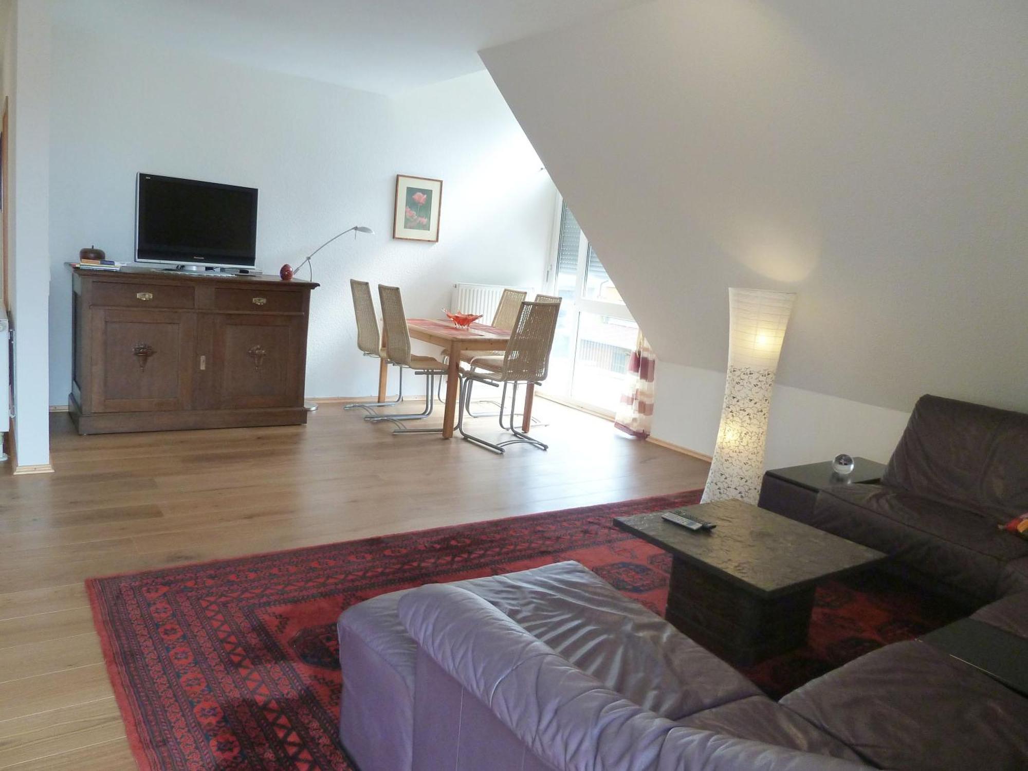 Apartmán Muehlerain Heitersheim Exteriér fotografie