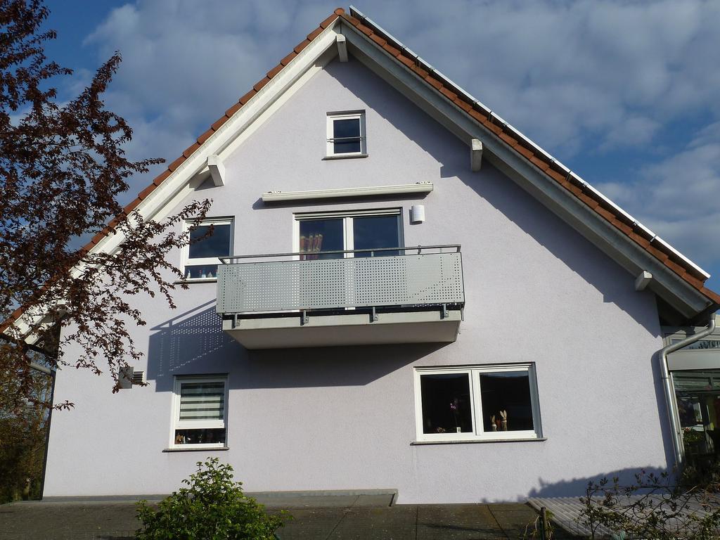 Apartmán Muehlerain Heitersheim Exteriér fotografie